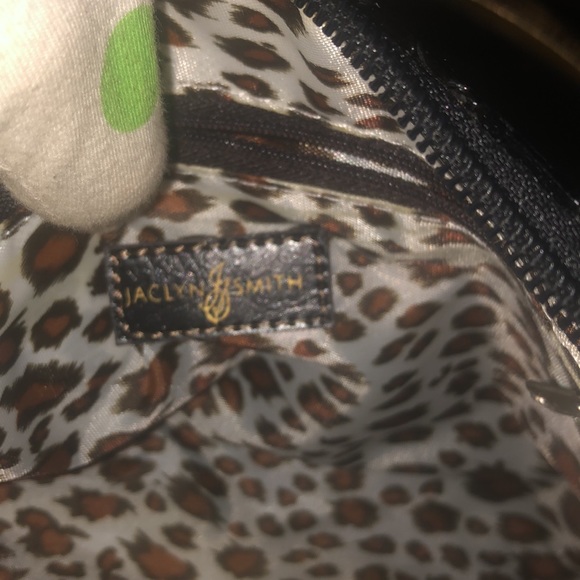 ❤️SOLD❤️Jaclyn Smith Crossbody Purse - Picture 4 of 5